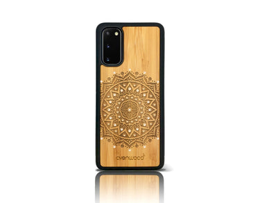 MANDALA SWAROVSKI Samsung Galaxy S20 FE Backcase